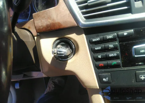 2012 Mercedes-Benz E 350 4Matic from USA, damaged, VIN WDDHF8JB2CA656219